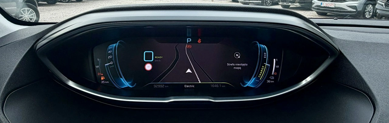 Peugeot 3008 - Zdjęcie 17