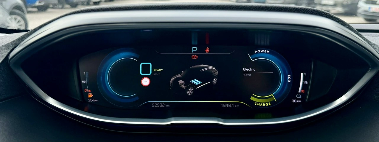 Peugeot 3008 - Zdjęcie 18