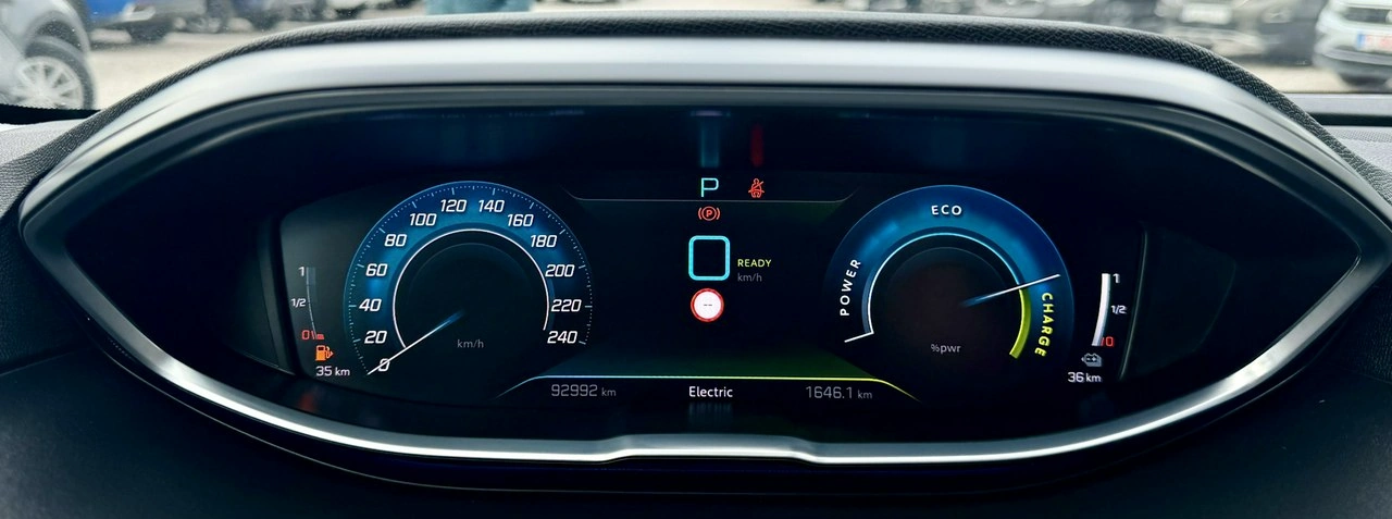 Peugeot 3008 - Zdjęcie 19