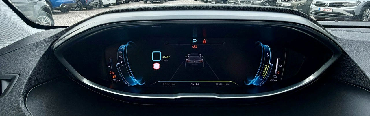 Peugeot 3008 - Zdjęcie 20