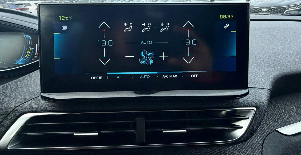 Peugeot 3008 - Zdjęcie 22