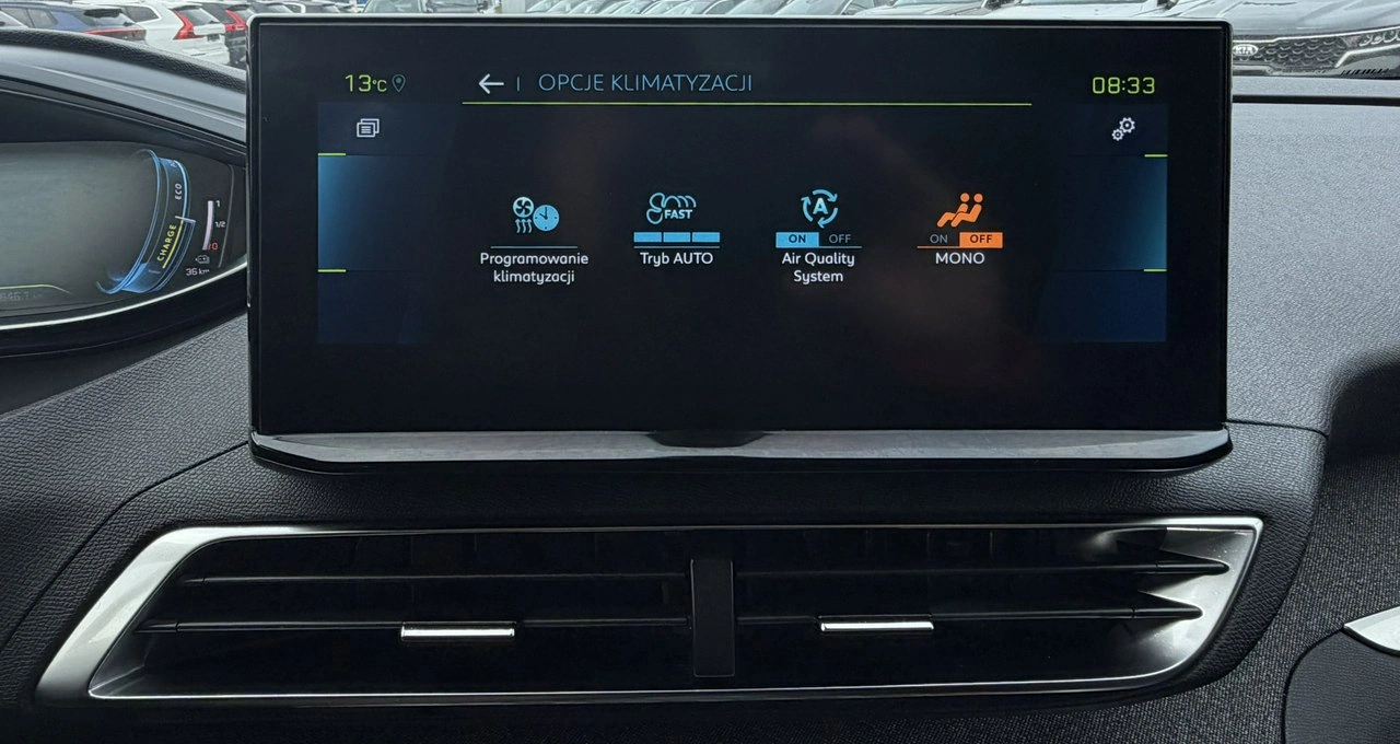 Peugeot 3008 - Zdjęcie 24