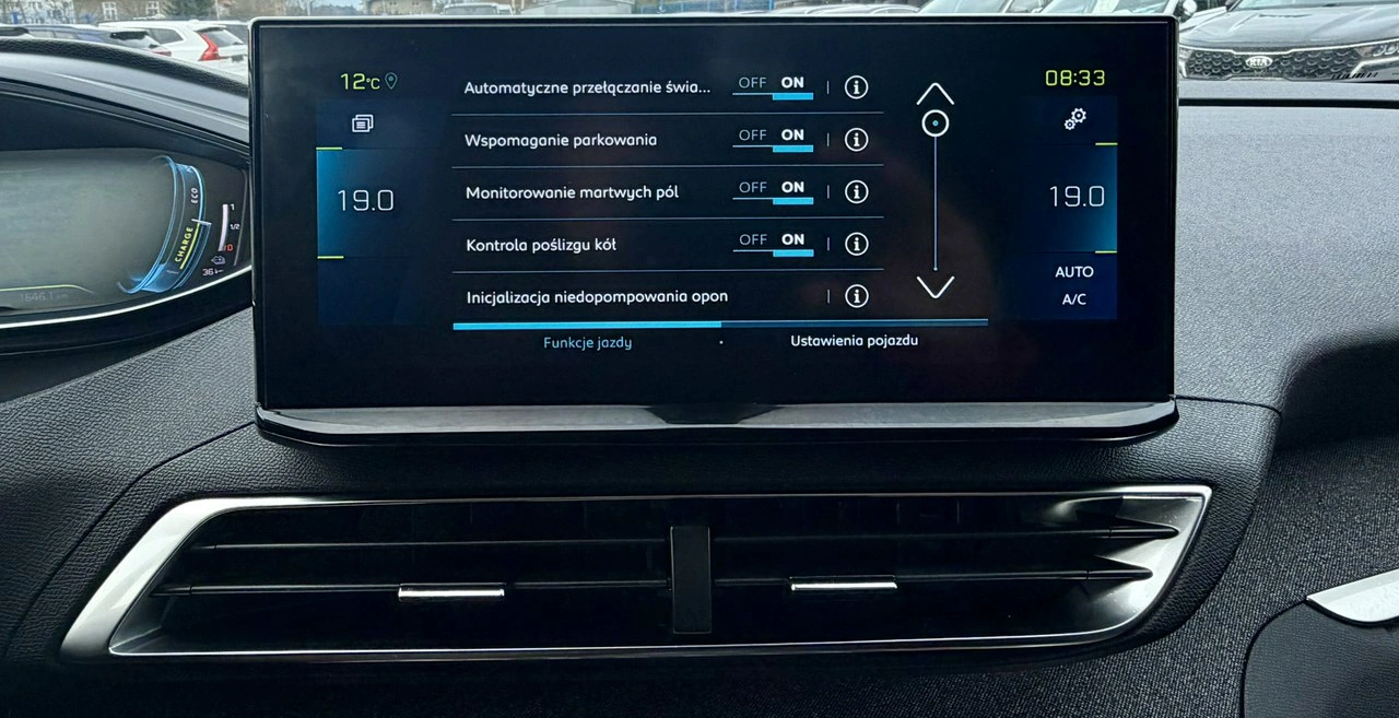 Peugeot 3008 - Zdjęcie 25