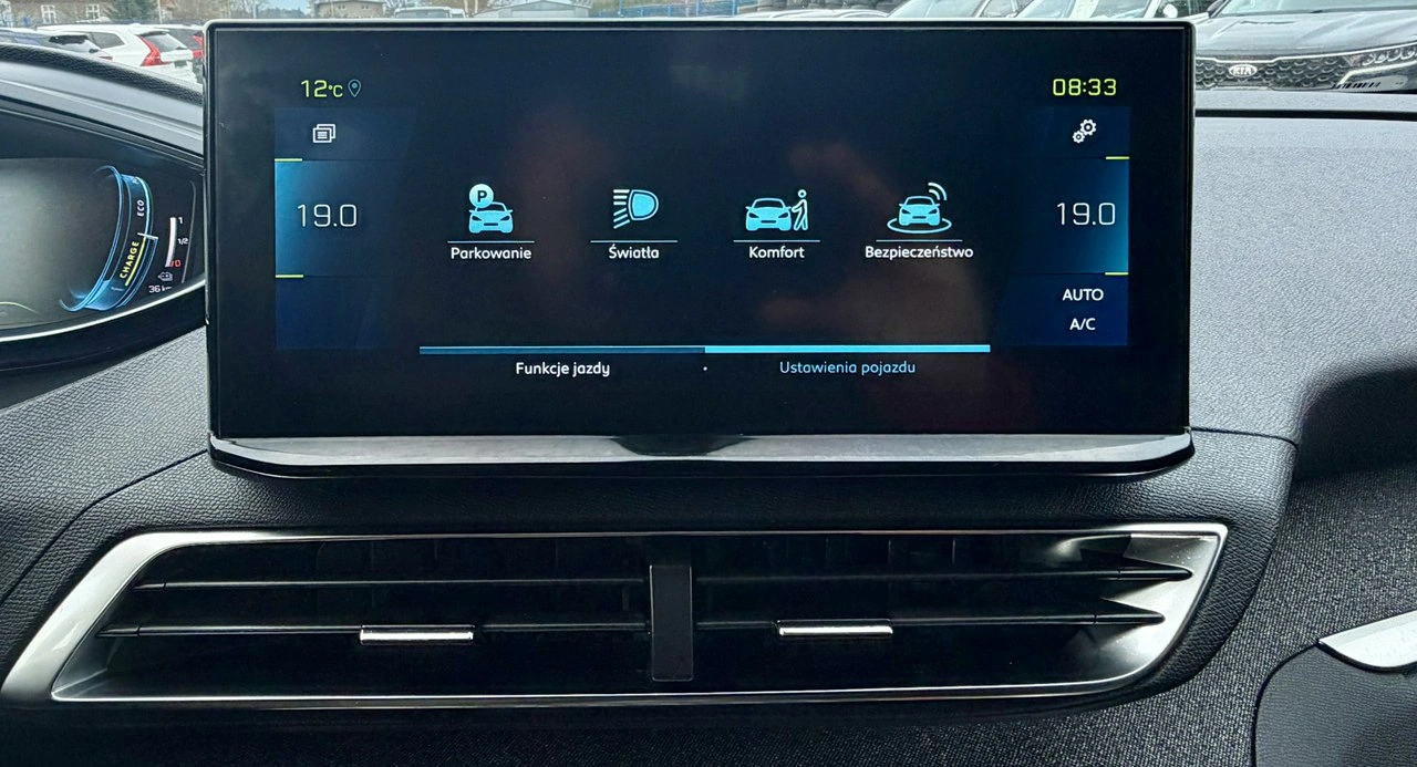 Peugeot 3008 - Zdjęcie 26