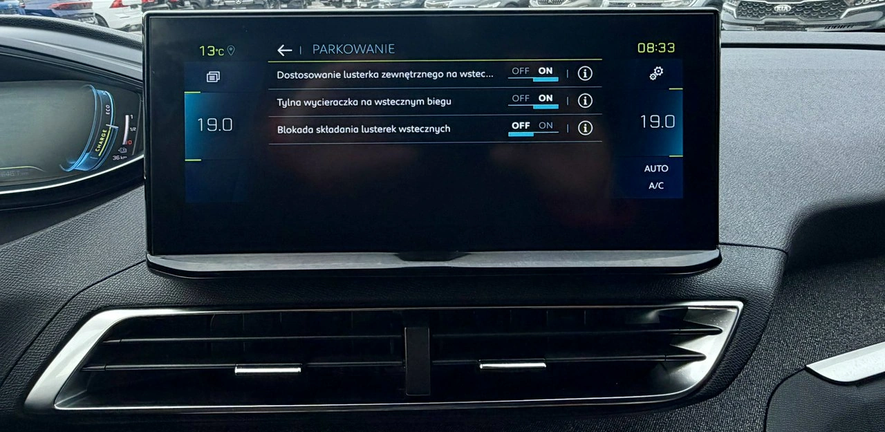 Peugeot 3008 - Zdjęcie 27