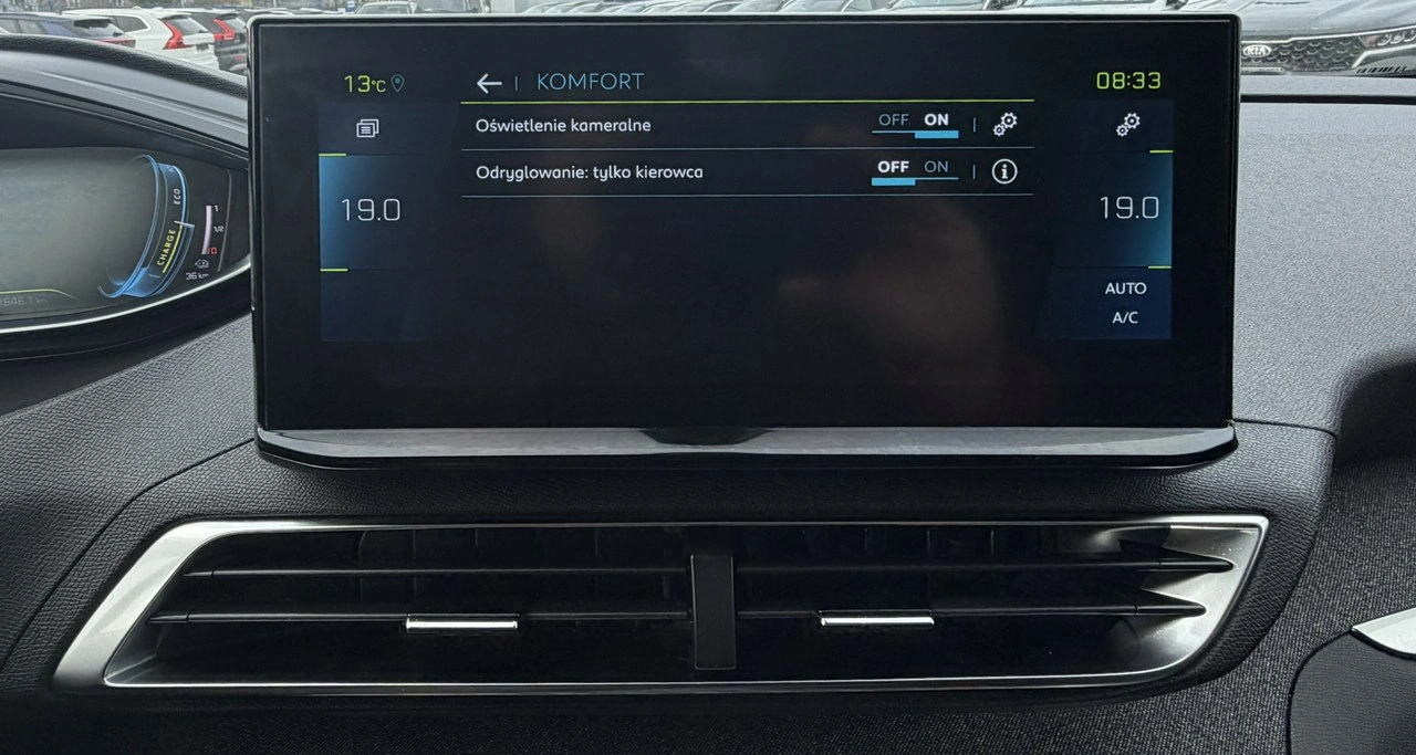 Peugeot 3008 - Zdjęcie 29