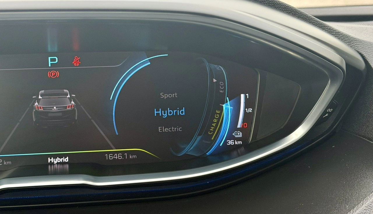 Peugeot 3008 - Zdjęcie 33