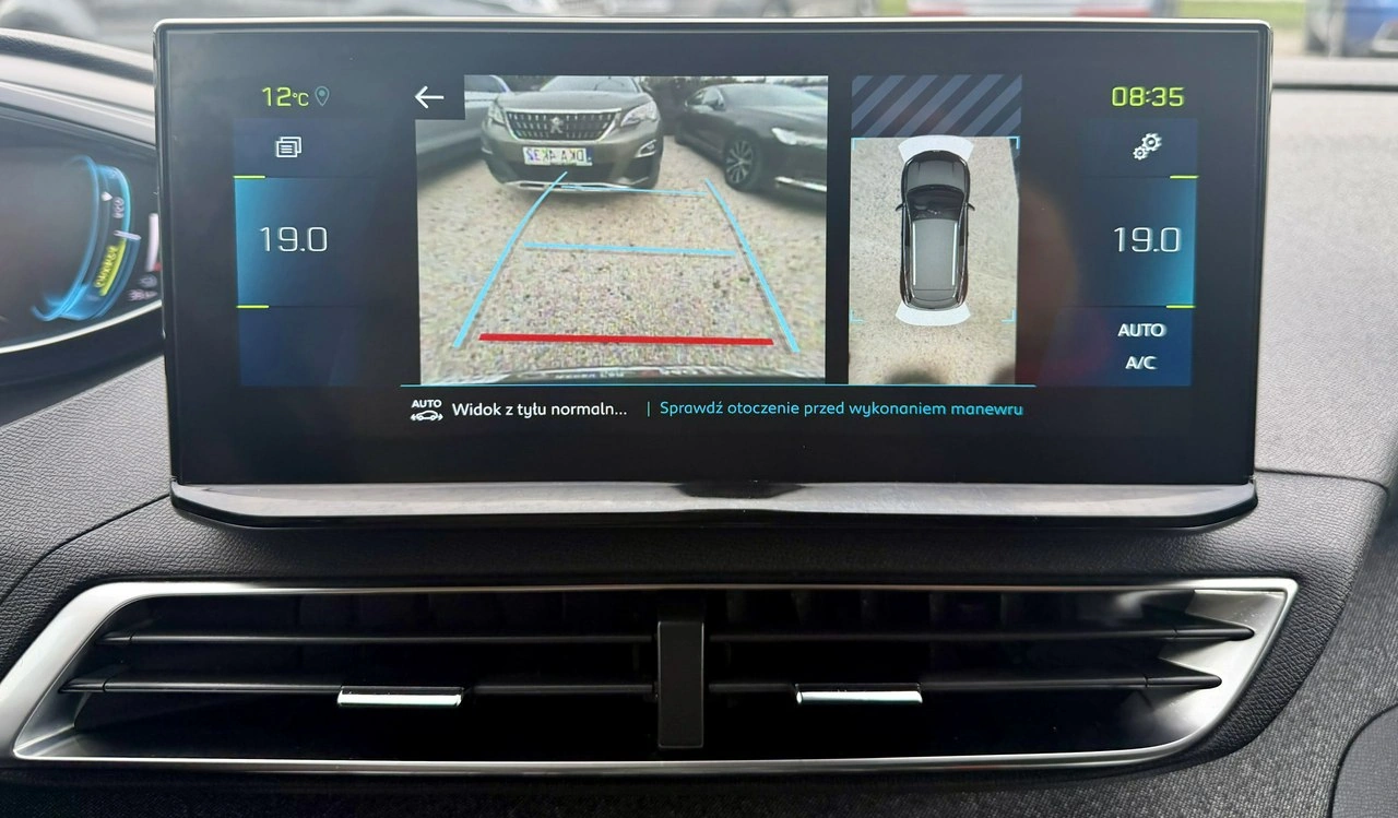 Peugeot 3008 - Zdjęcie 34