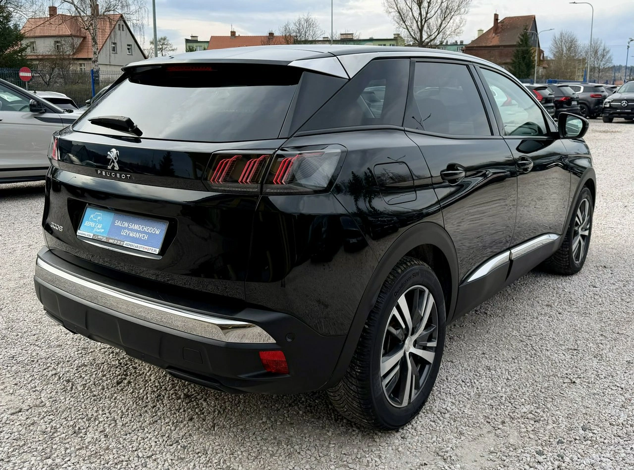 Peugeot 3008 - Zdjęcie 4