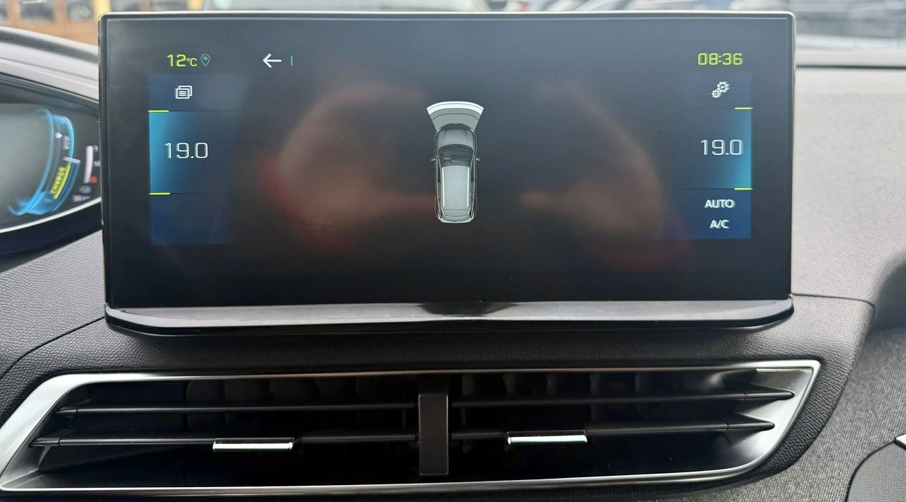 Peugeot 3008 - Zdjęcie 35