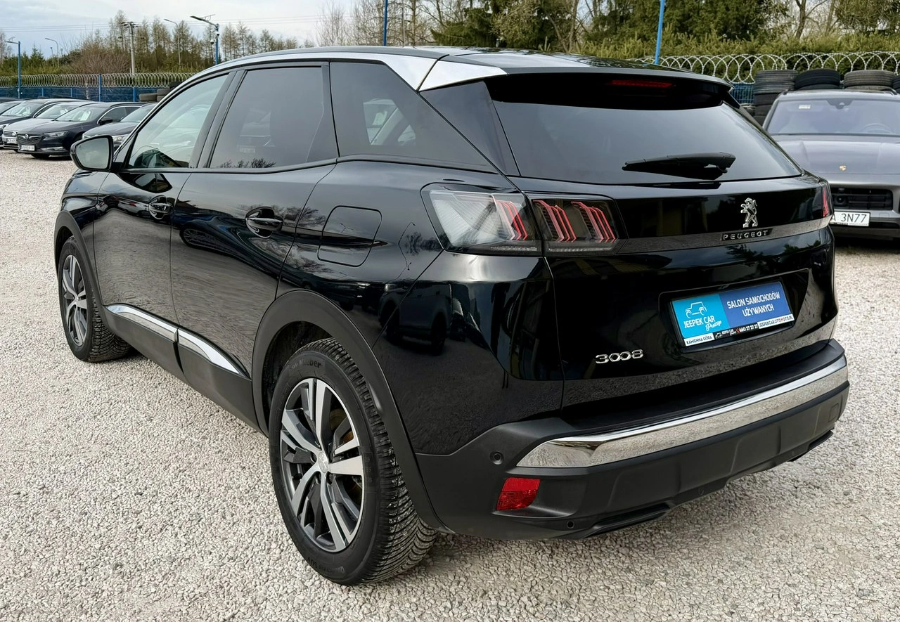 Peugeot 3008 - Zdjęcie 6