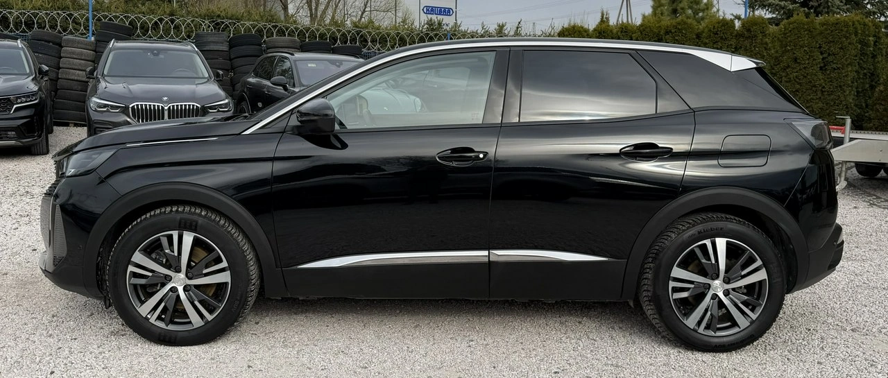 Peugeot 3008 - Zdjęcie 7