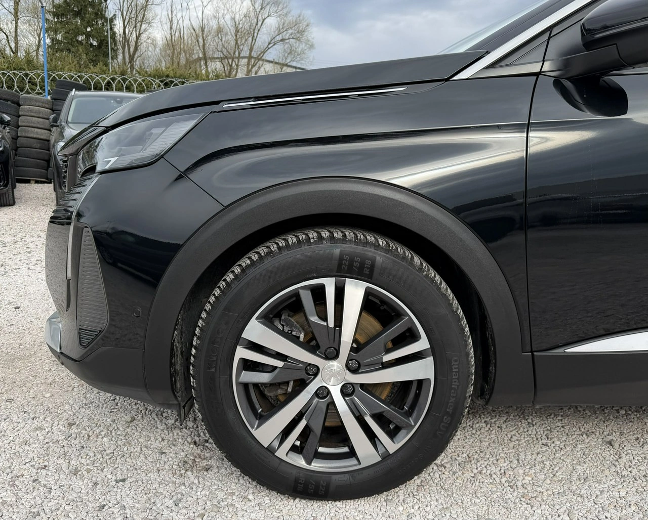 Peugeot 3008 - Zdjęcie 39