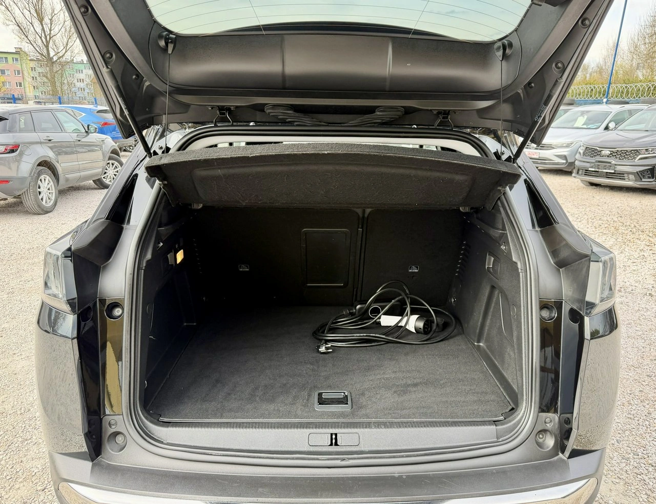 Peugeot 3008 - Zdjęcie 38