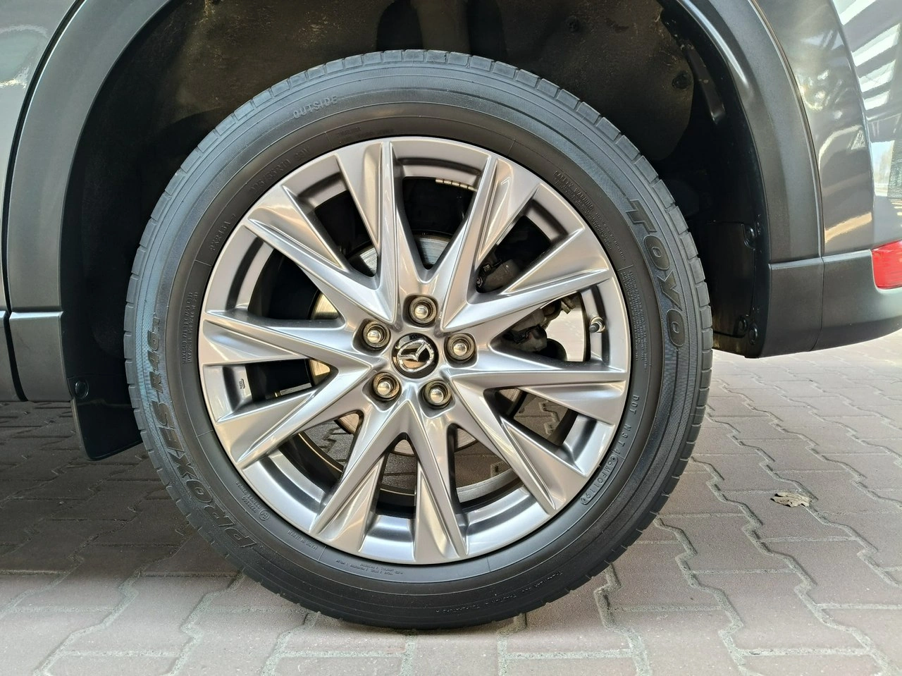 Mazda CX-5 - Zdjęcie 9