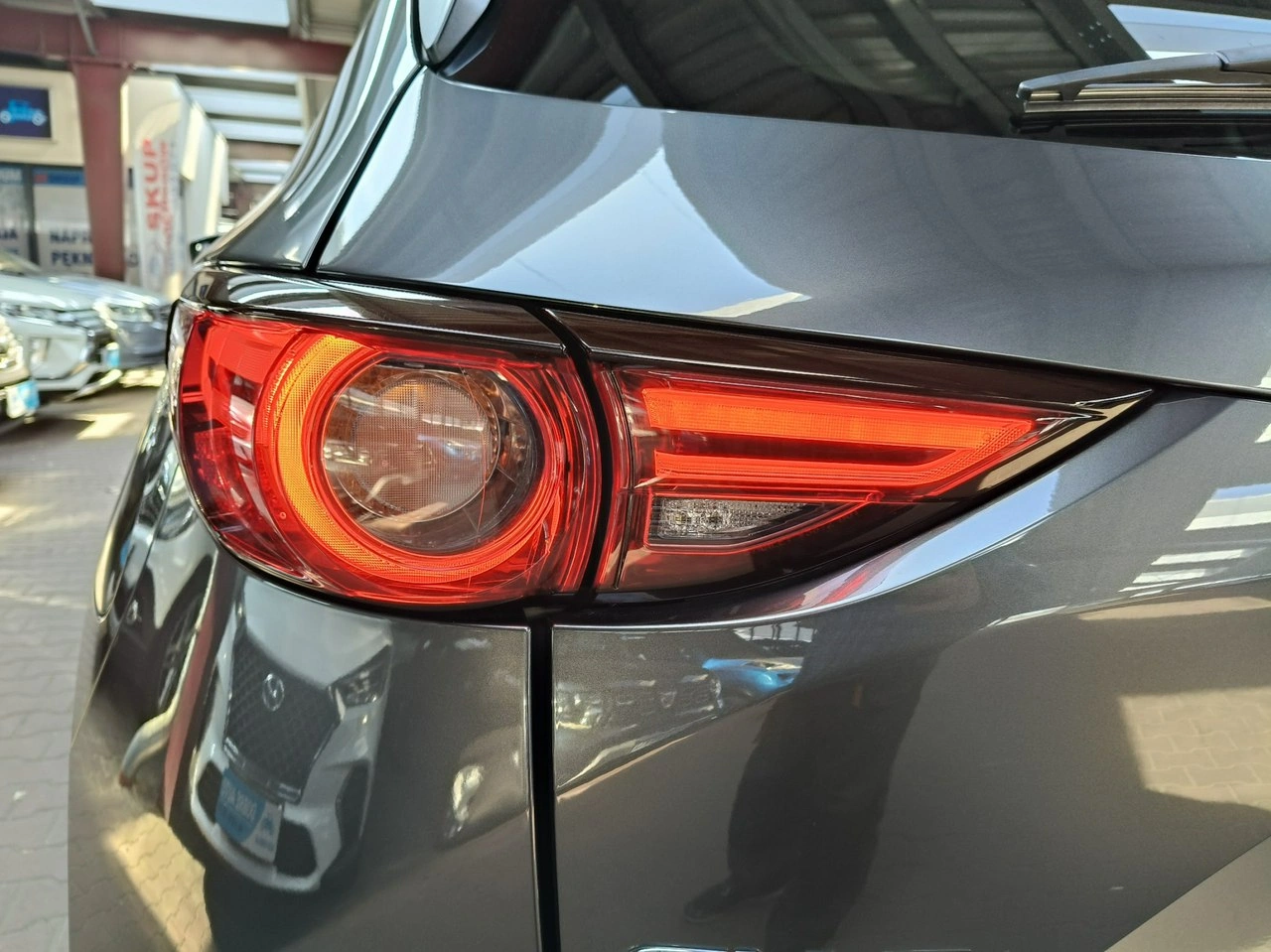 Mazda CX-5 - Zdjęcie 10