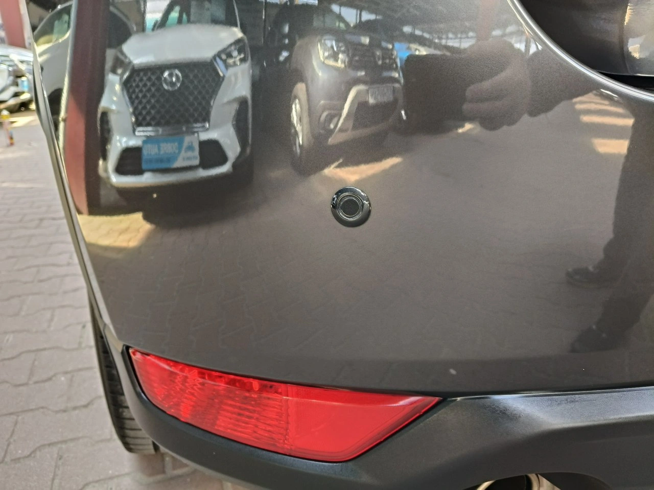 Mazda CX-5 - Zdjęcie 11