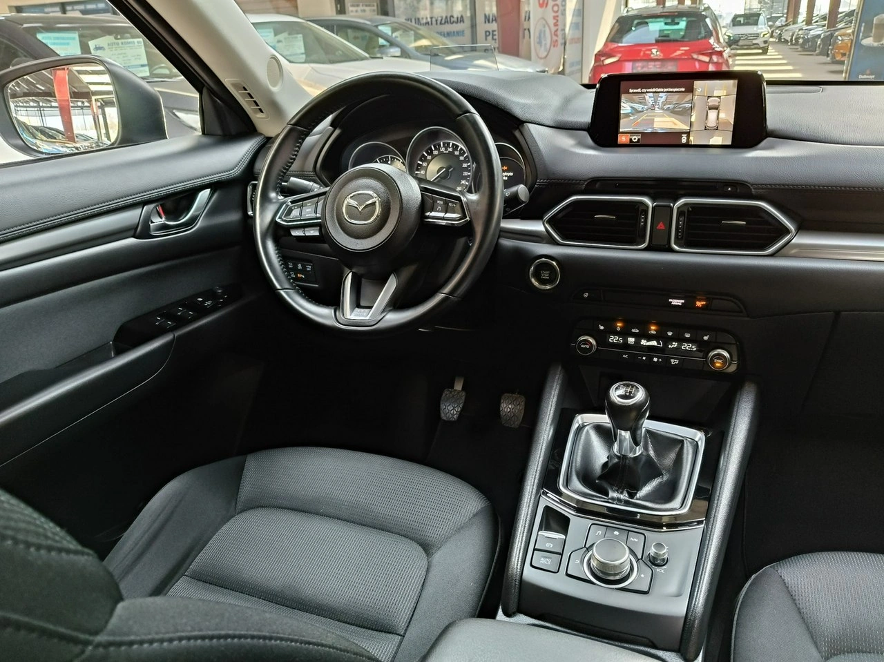 Mazda CX-5 - Zdjęcie 17