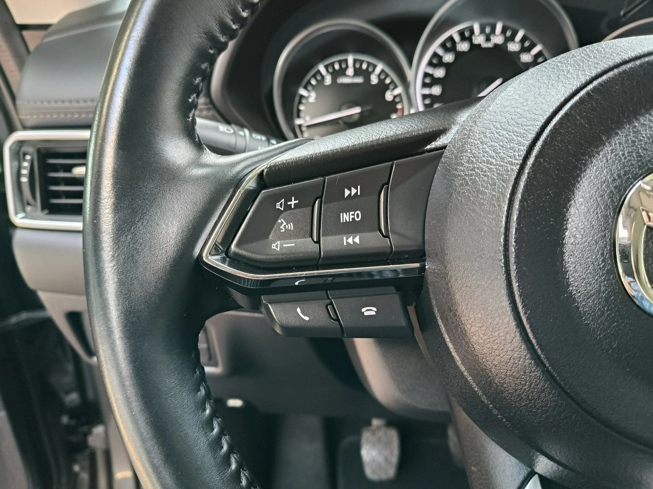 Mazda CX-5 - Zdjęcie 21