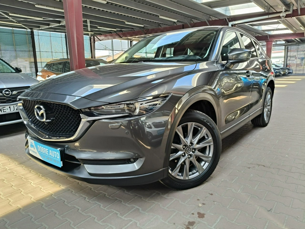 Mazda CX-5 - Zdjęcie 2