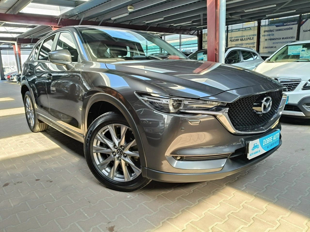 Mazda CX-5 - Zdjęcie 3