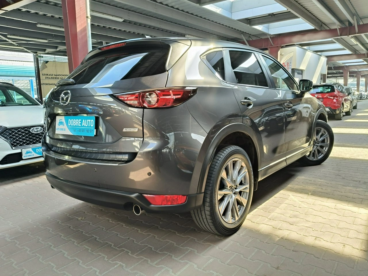 Mazda CX-5 - Zdjęcie 4
