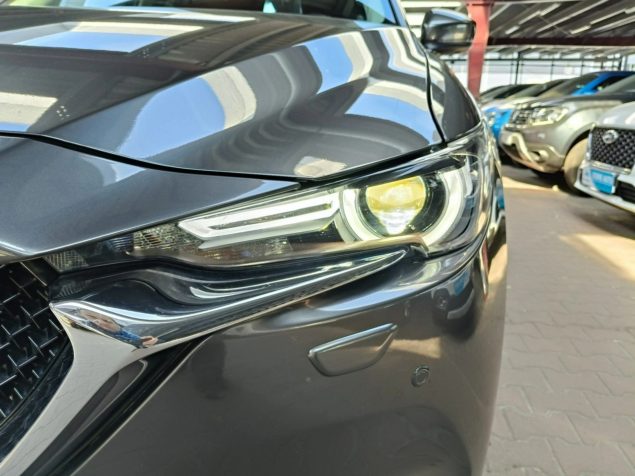 Mazda CX-5 - Zdjęcie 6