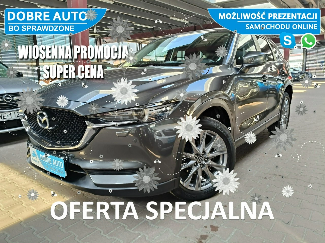 Mazda CX-5 - Główne zdjęcie