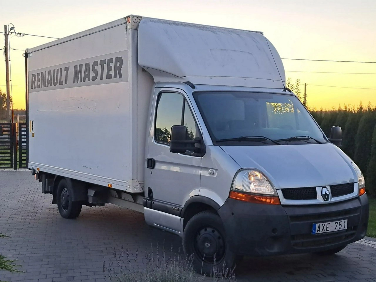 Renault Master - Zdjęcie 1