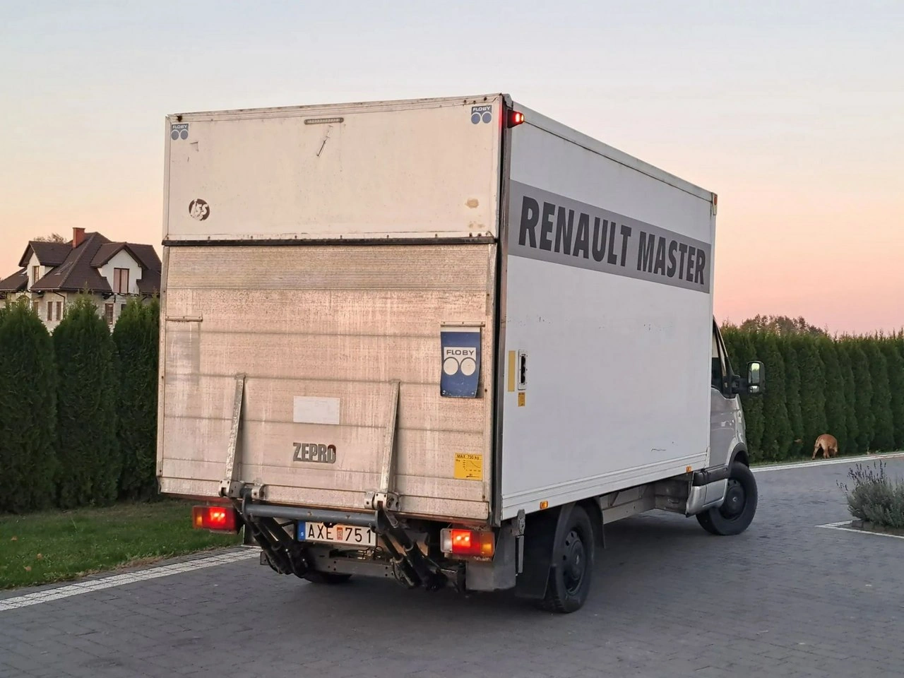 Renault Master - Zdjęcie 11