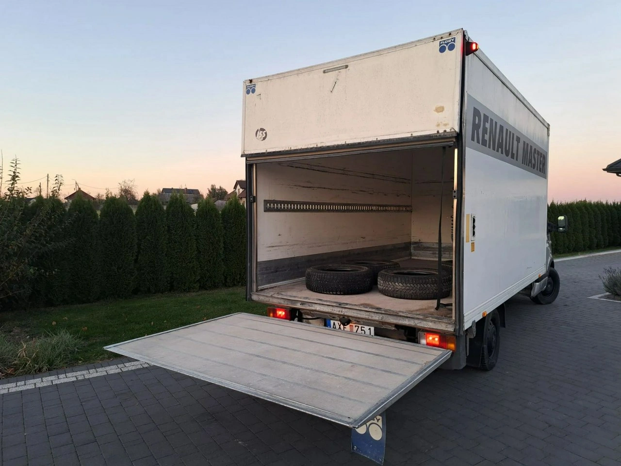 Renault Master - Zdjęcie 13