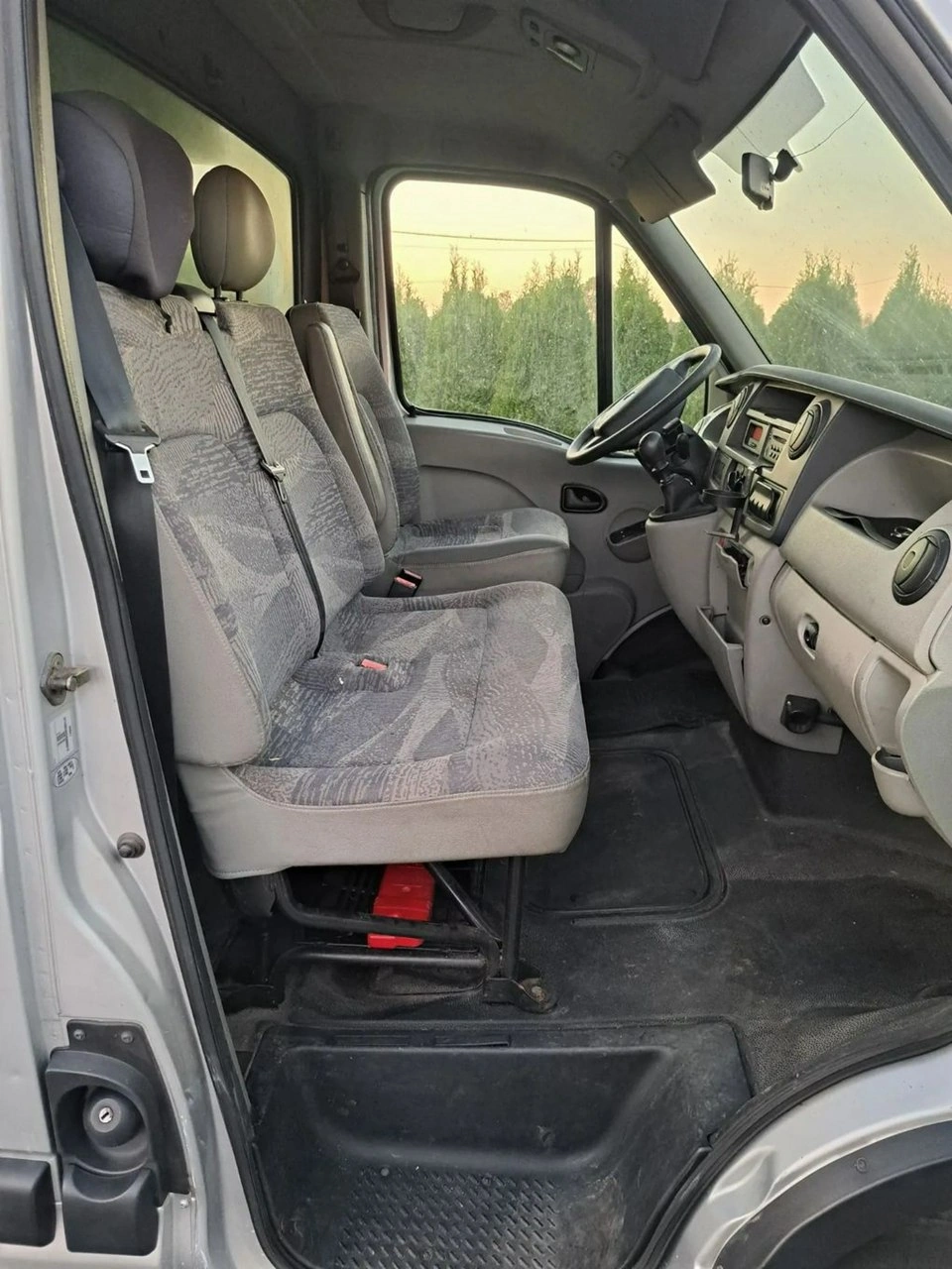 Renault Master - Zdjęcie 15