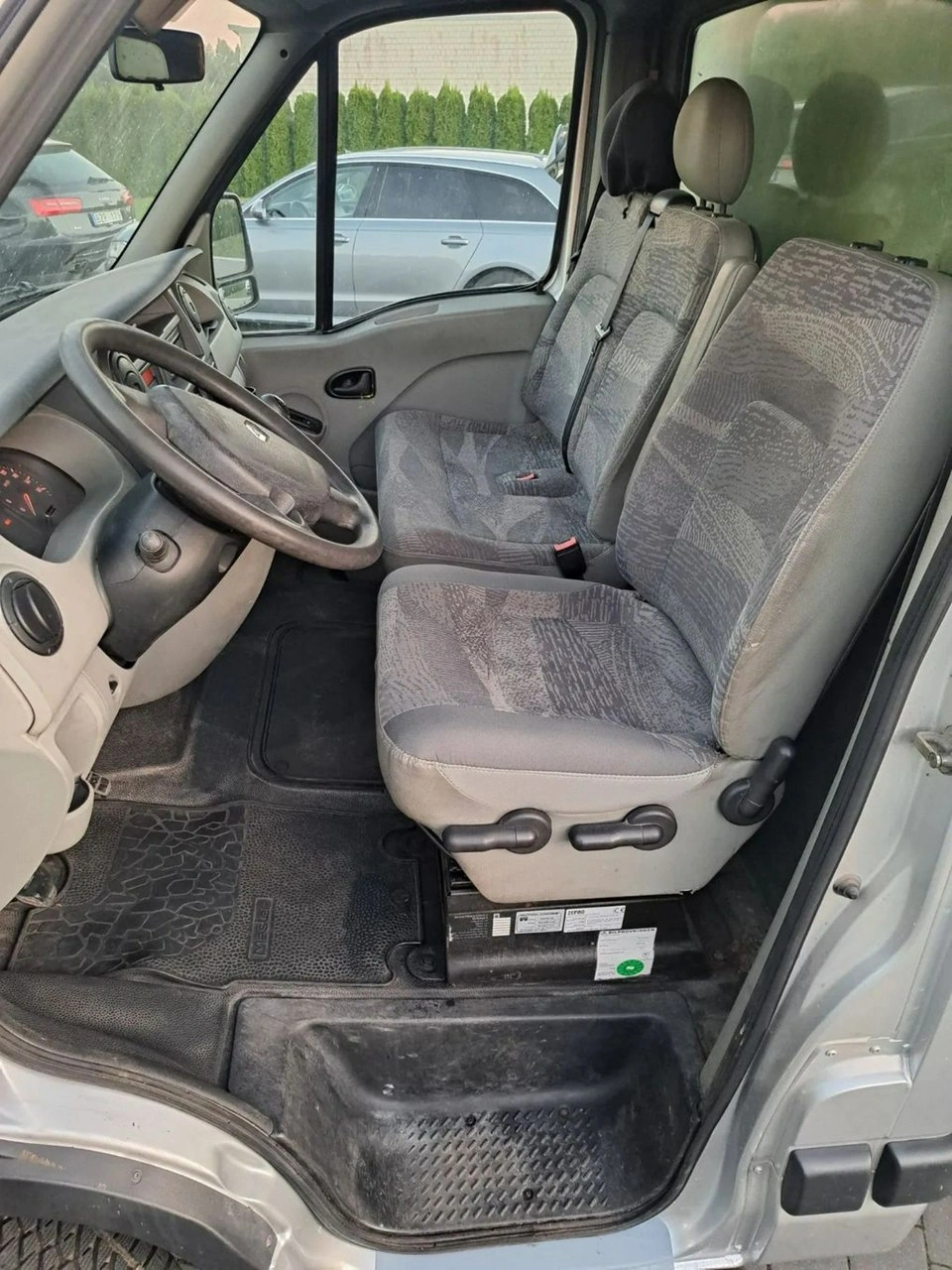 Renault Master - Zdjęcie 16