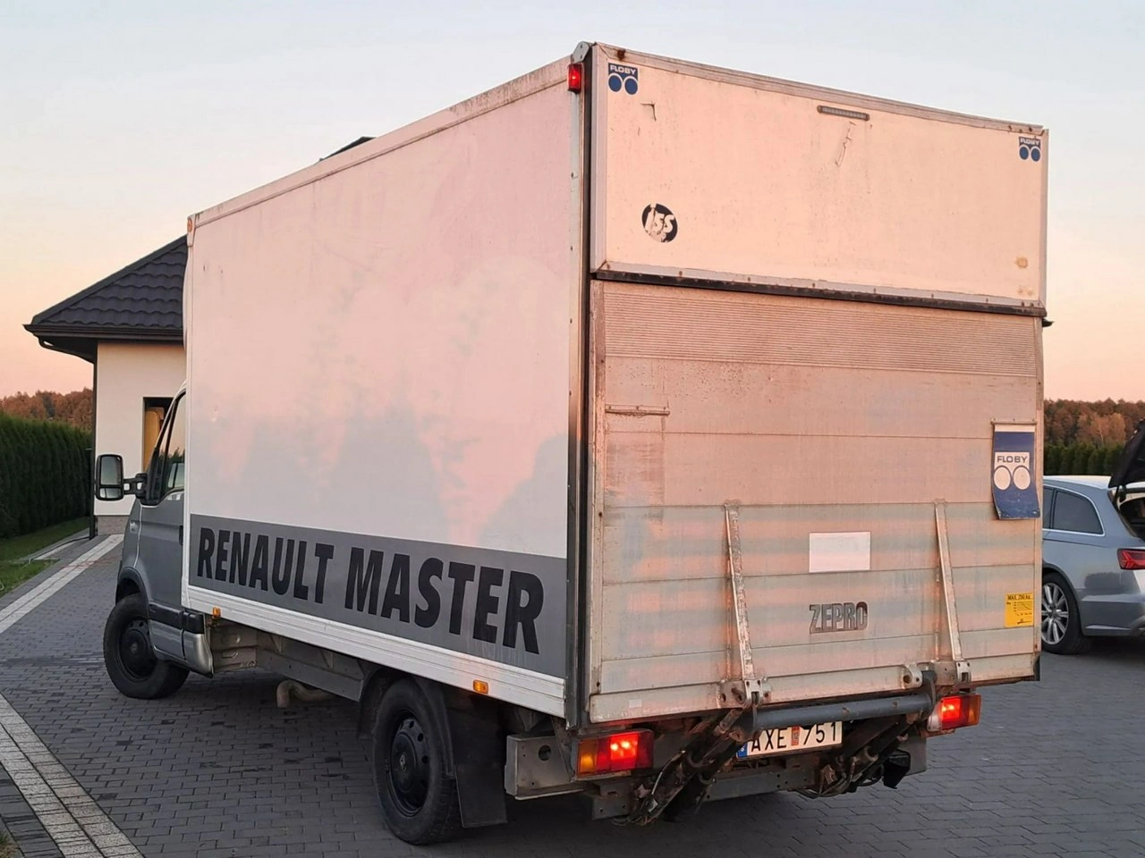 Renault Master - Zdjęcie 4