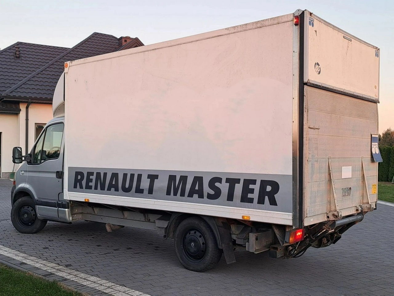 Renault Master - Zdjęcie 5