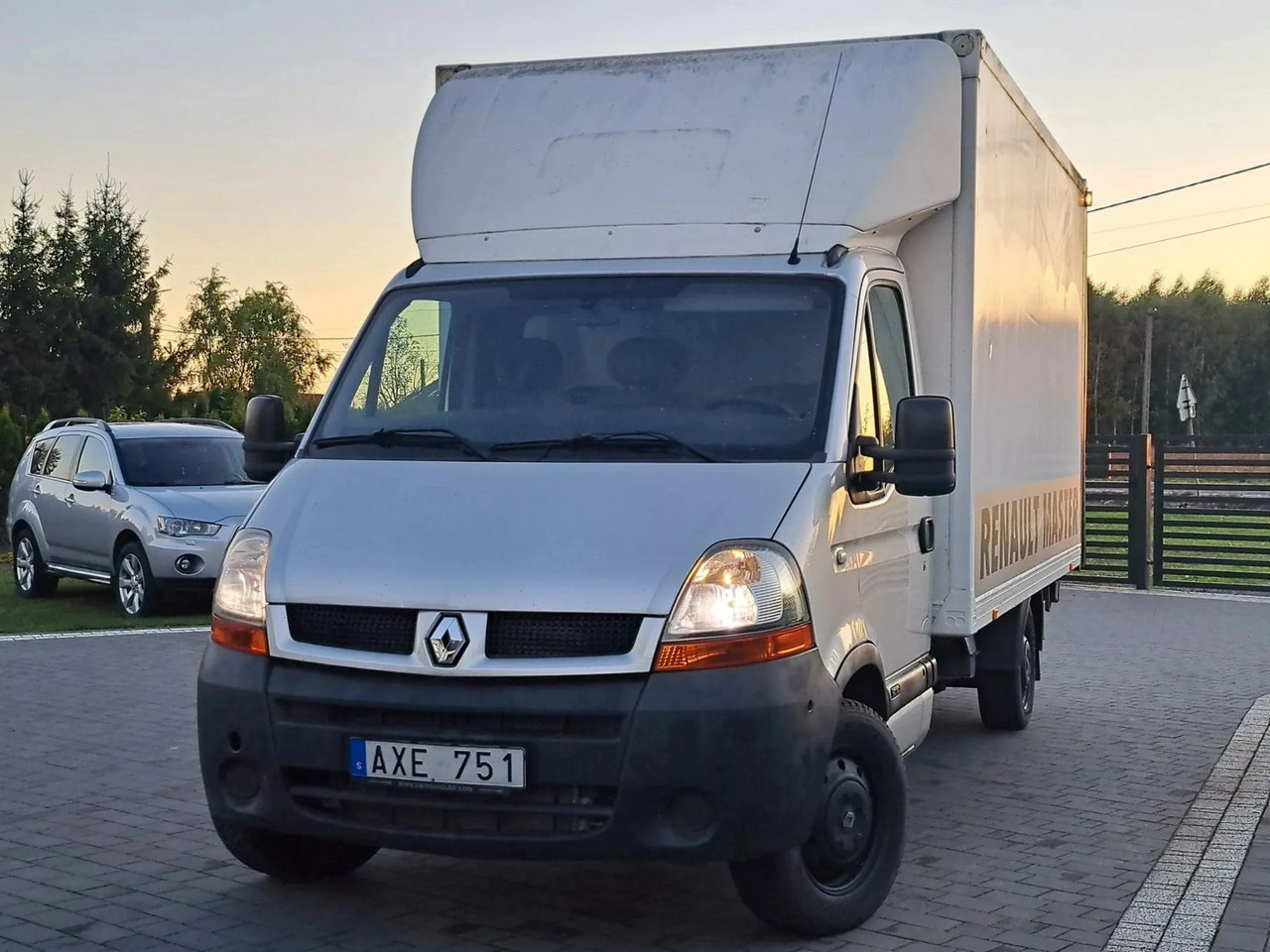 Renault Master - Zdjęcie 6