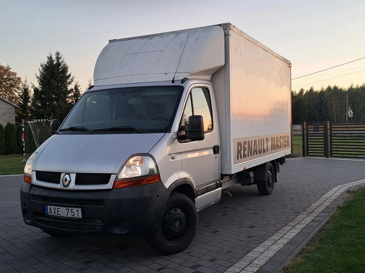 Renault Master - Zdjęcie 7