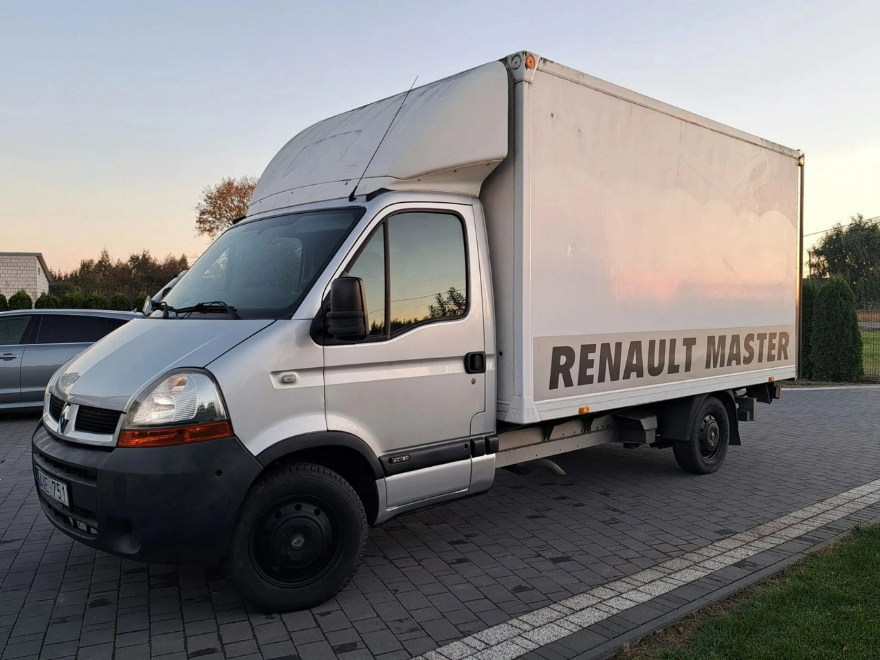 Renault Master - Zdjęcie 8