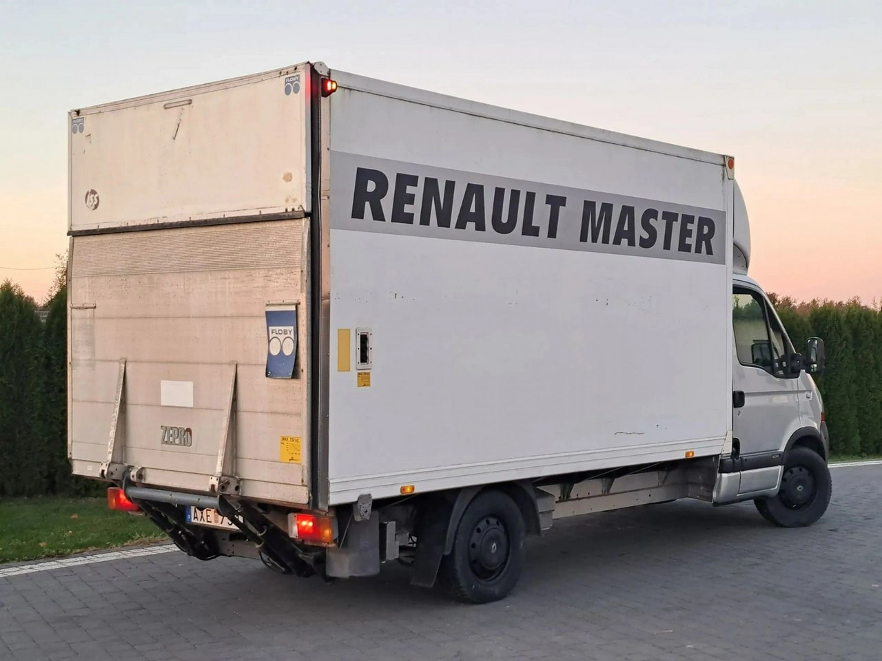Renault Master - Zdjęcie 9