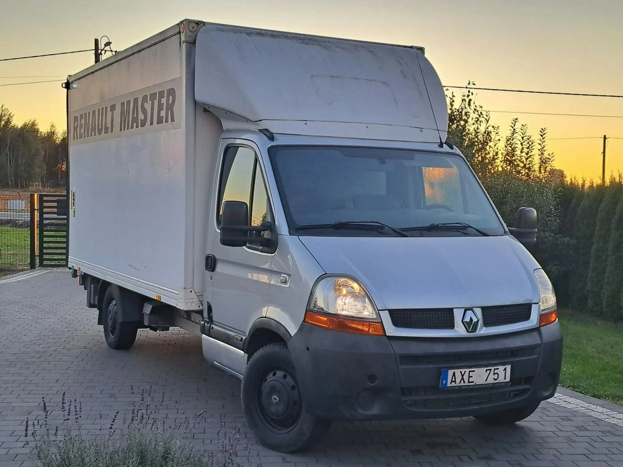 Renault Master - Główne zdjęcie