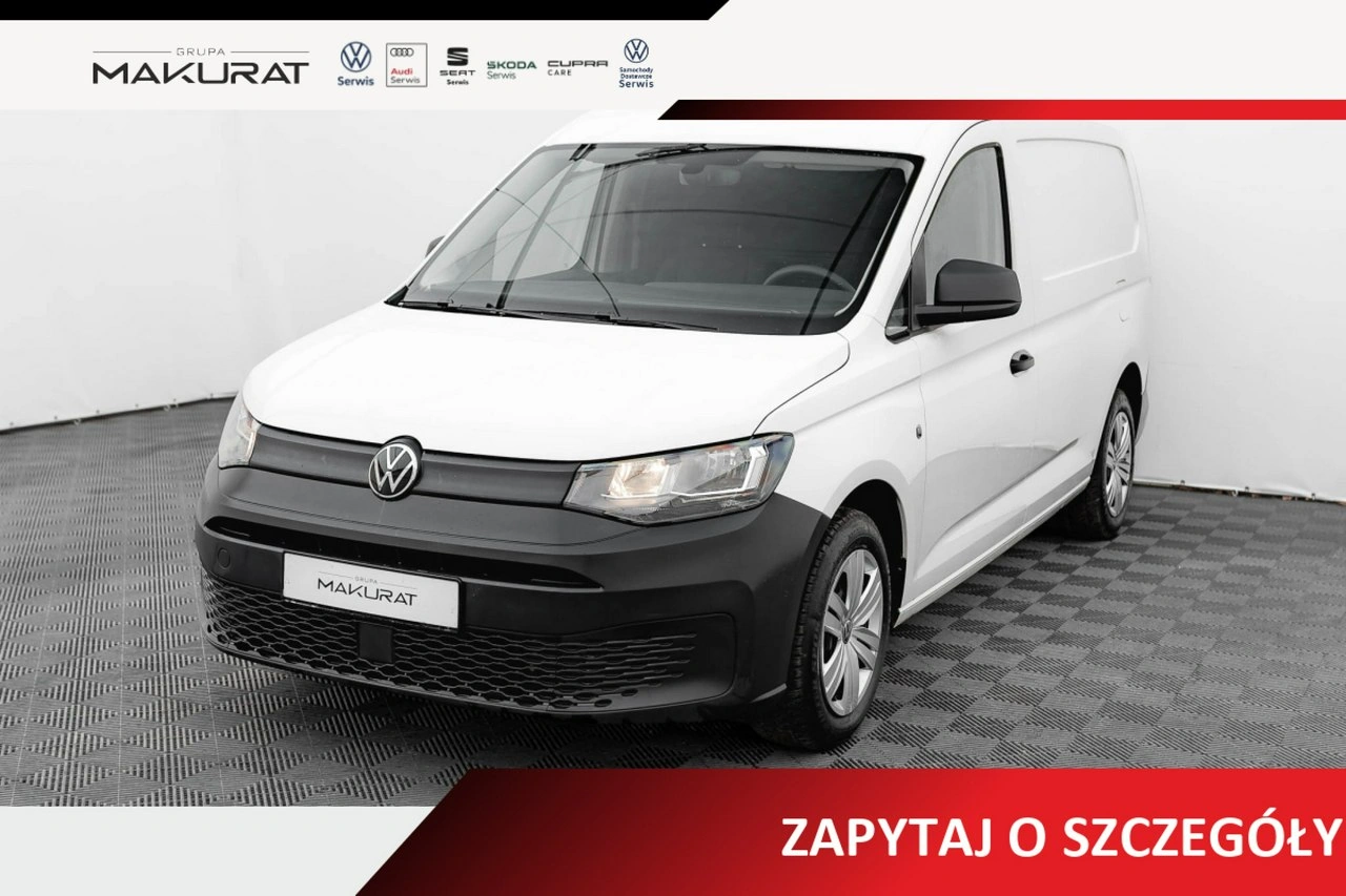 Volkswagen Caddy - Główne zdjęcie