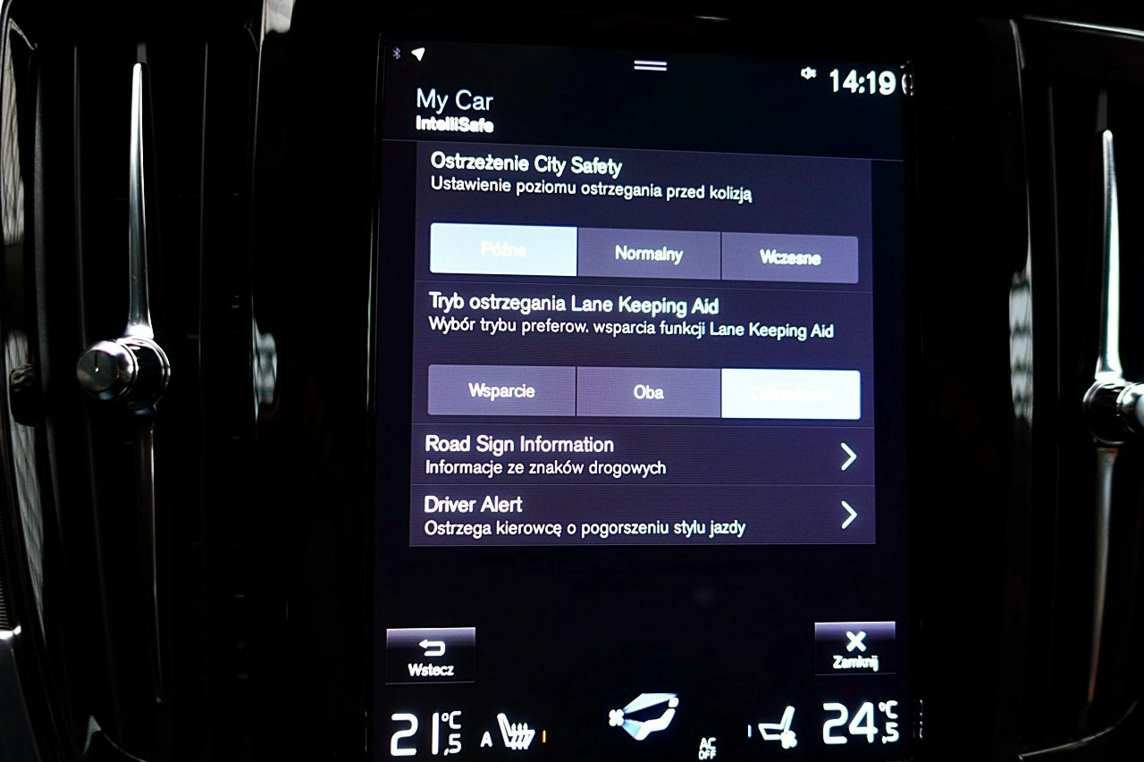 Volvo V90 Cross Country - Zdjęcie 38