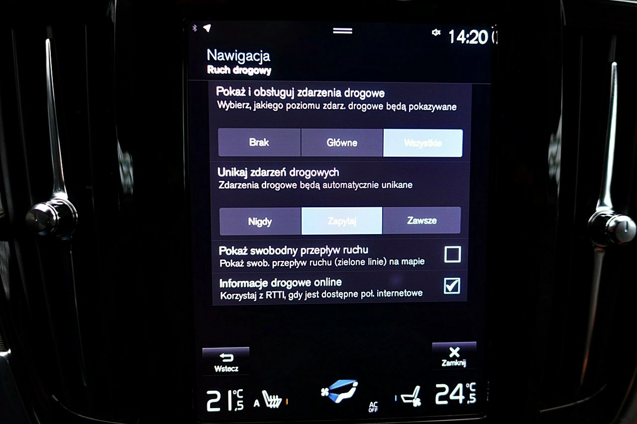 Volvo V90 Cross Country - Zdjęcie 40