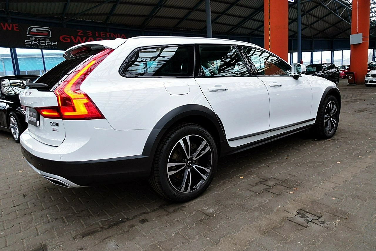 Volvo V90 Cross Country - Zdjęcie 68
