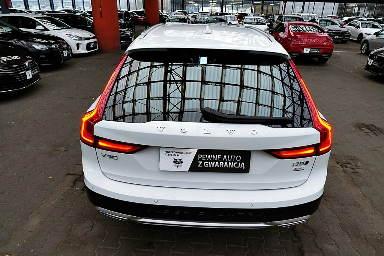 Volvo V90 Cross Country - Zdjęcie 67