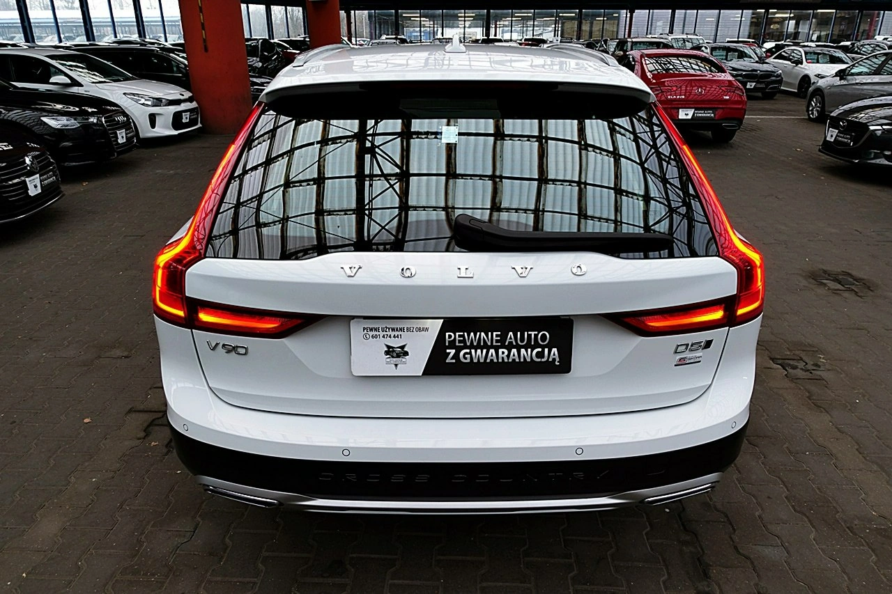 Volvo V90 Cross Country - Zdjęcie 59