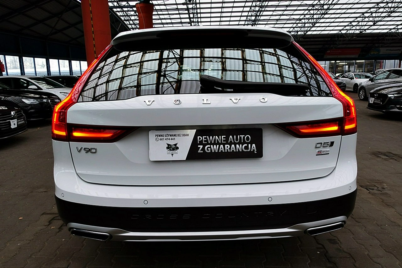 Volvo V90 Cross Country - Zdjęcie 51