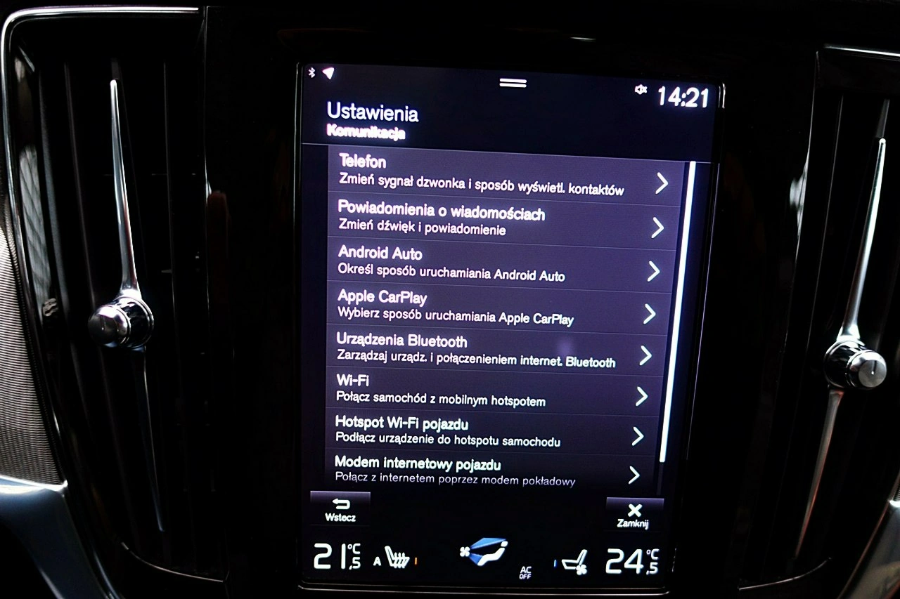 Volvo V90 Cross Country - Zdjęcie 42