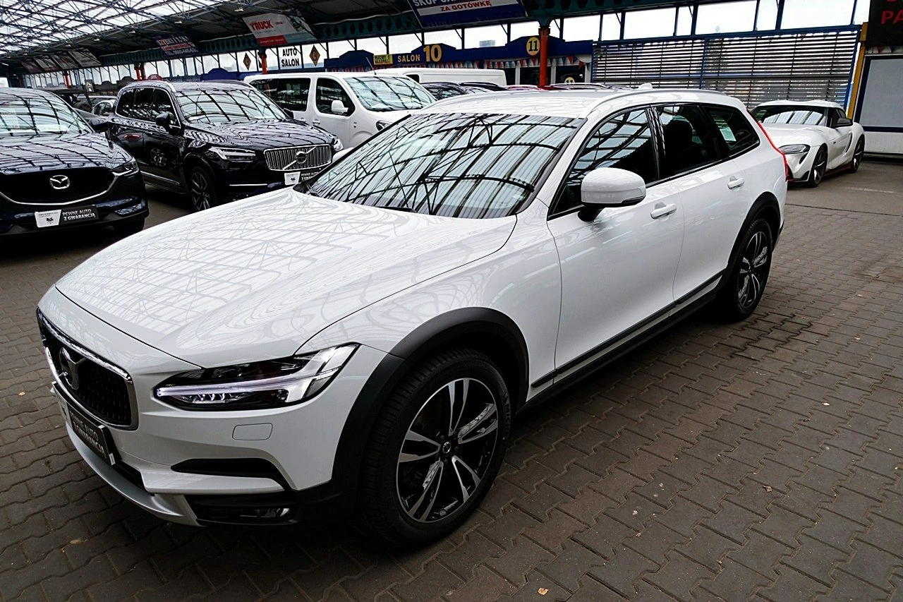 Volvo V90 Cross Country - Zdjęcie 79