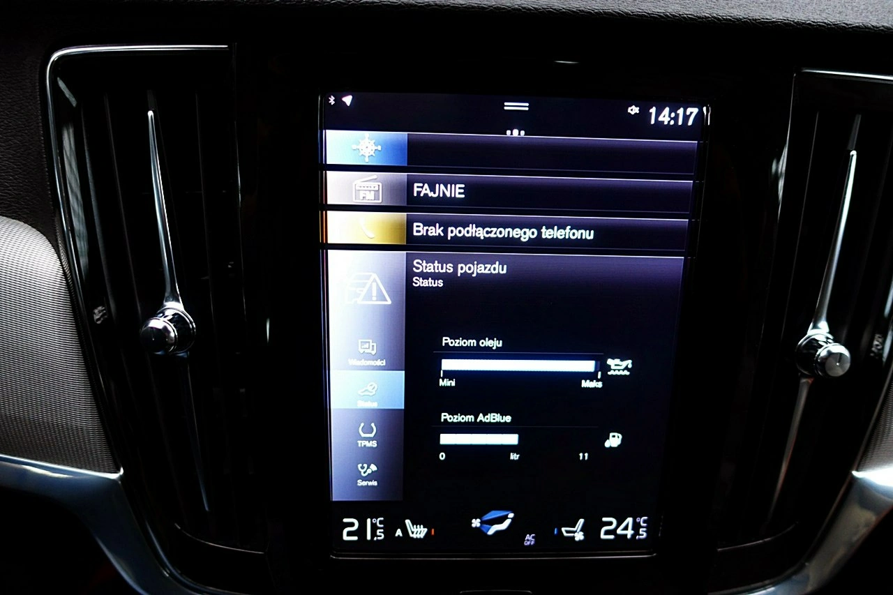 Volvo V90 Cross Country - Zdjęcie 35